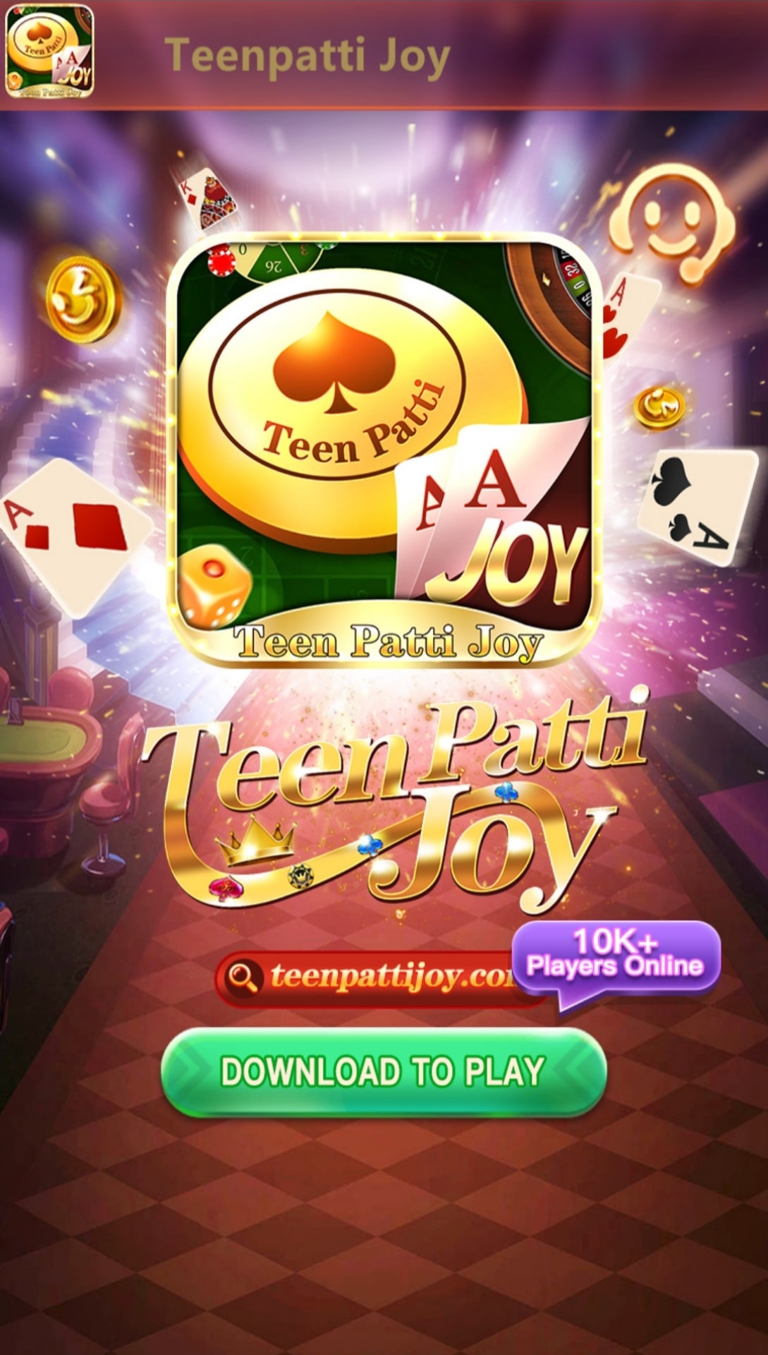 TeenPatti Joy APK